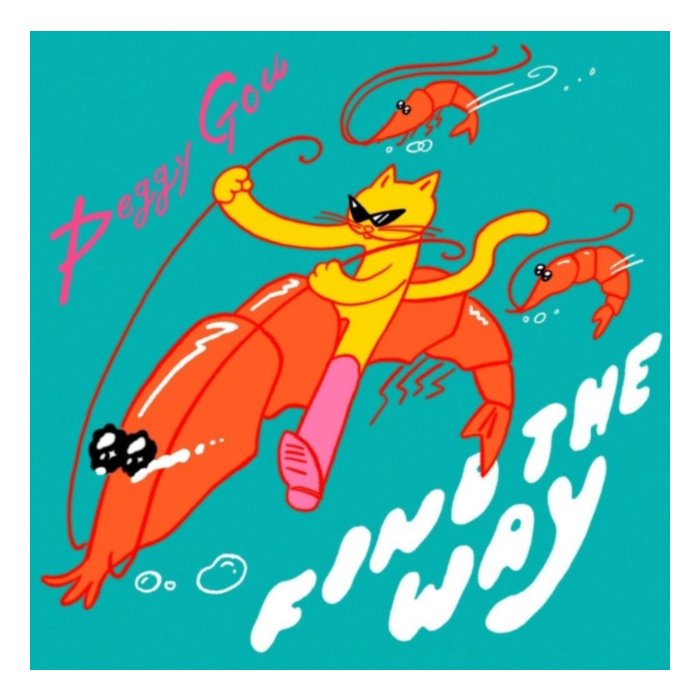 Find The Way - Peggy Gou