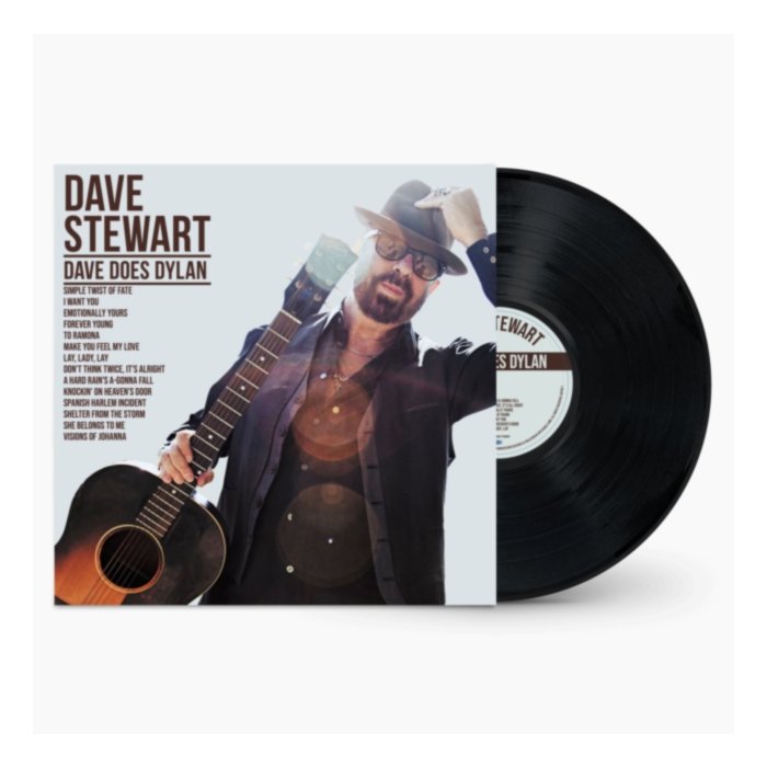 Dave Does Dylan (Rsd) - Dave Stewart