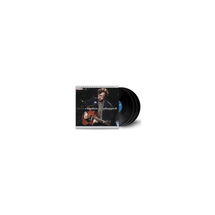 Unplugged: Enhanced Edition (3Lp) - Clapton,Eric