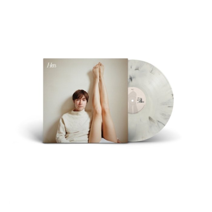 Hers (Exclusive/Marble Vinyl) (I) - Matt Maltese