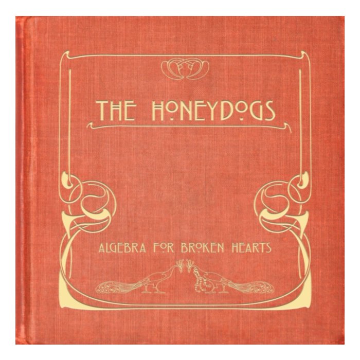 Algebra For Broken Hearts - Honeydogs