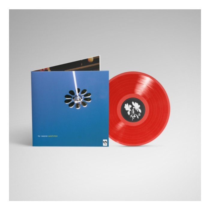 Autofiction (Red Vinyl) - Far Caspian