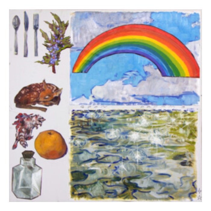 Dream 3 (Baby Blue W/ White Splatter Vinyl) - Goon