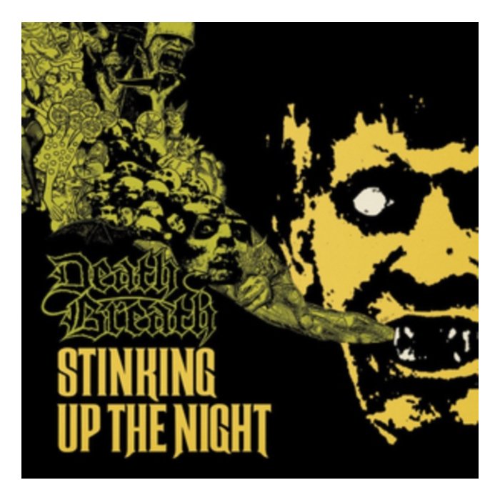 DEATH BREATH - STINKING UP THE NIGHT