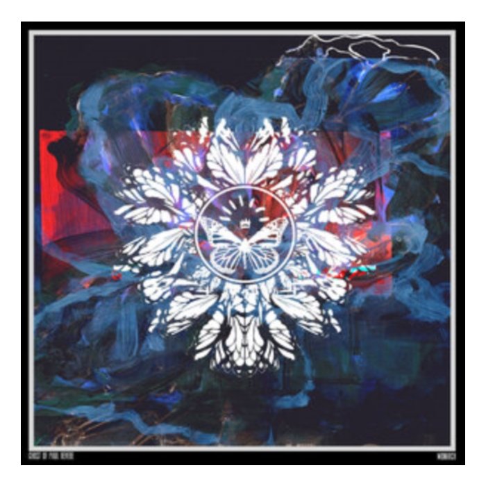 Monarch (Splatter Vinyl) (I) - Ghost Of Paul Revere