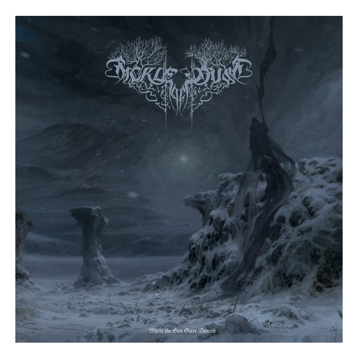 SICKLE OF DUST - WHERE THE SUN GLARE DANCED