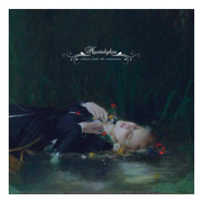 Echoes From Moonriver (Turquoise Vinyl) - Nostalghia