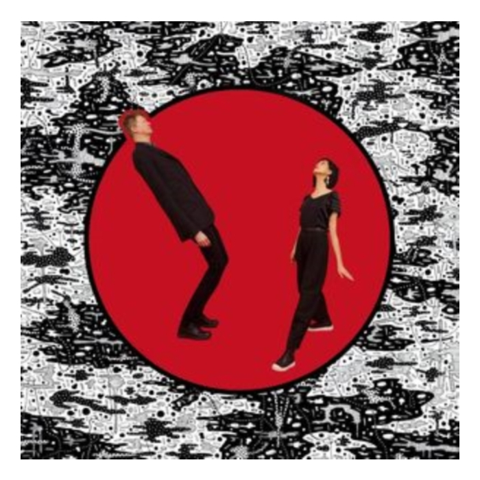 CUP - SPINNING CREATURE (DL CARD/WHITE VINYL) (I)