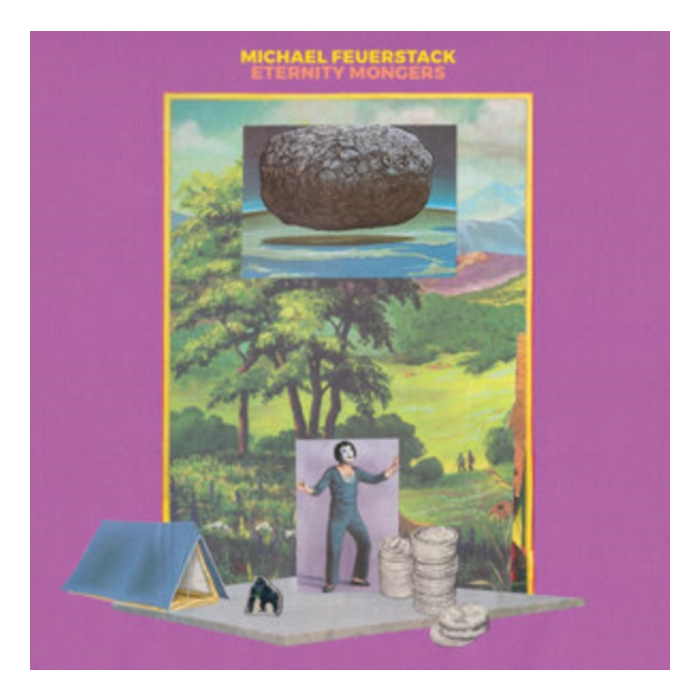 Eternity Mongers - Feuerstack,Michael