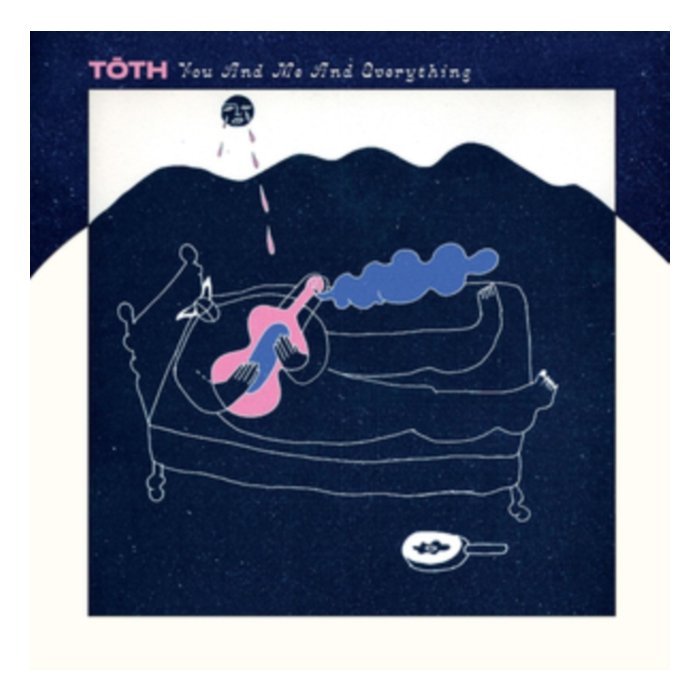 TOÂTH - YOU & ME & EVERYTHING (DL CARD)