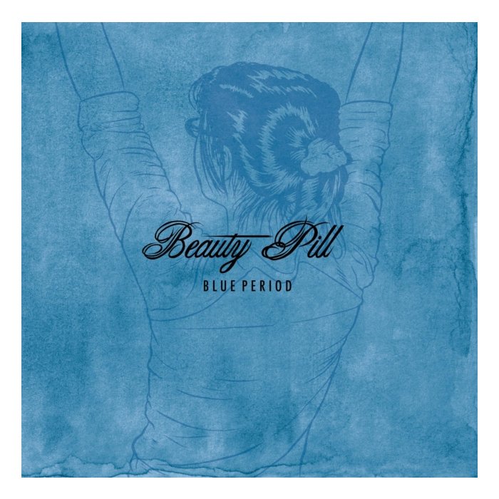 BEAUTY PILL - BLUE PERIOD (2LP)