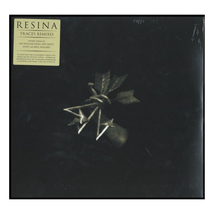 RESINA - TRACES - REMIXES