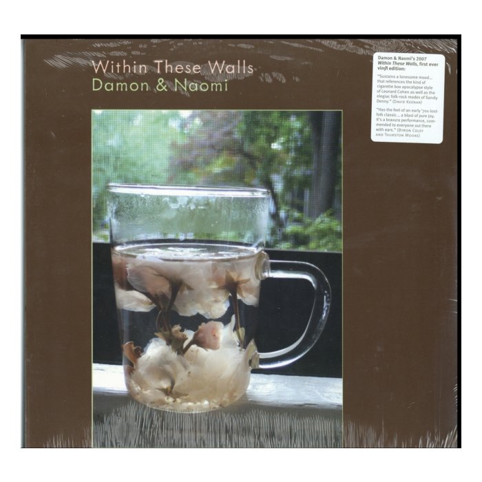 DAMON & NAOMI - WITHIN THESE WALLS