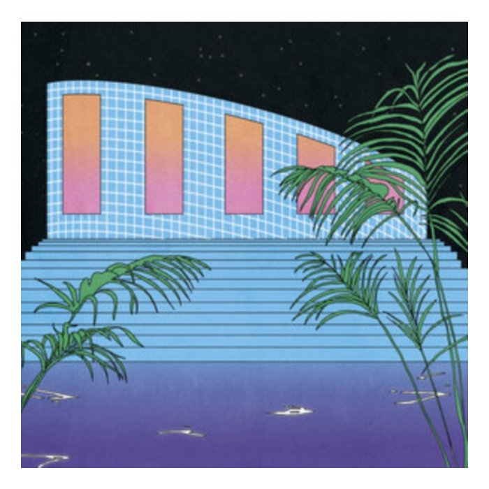 TEEN DAZE - INTERIOR