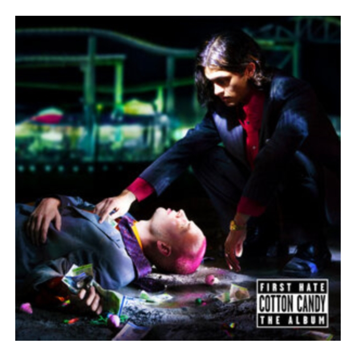 Cotton Candy - First Hate