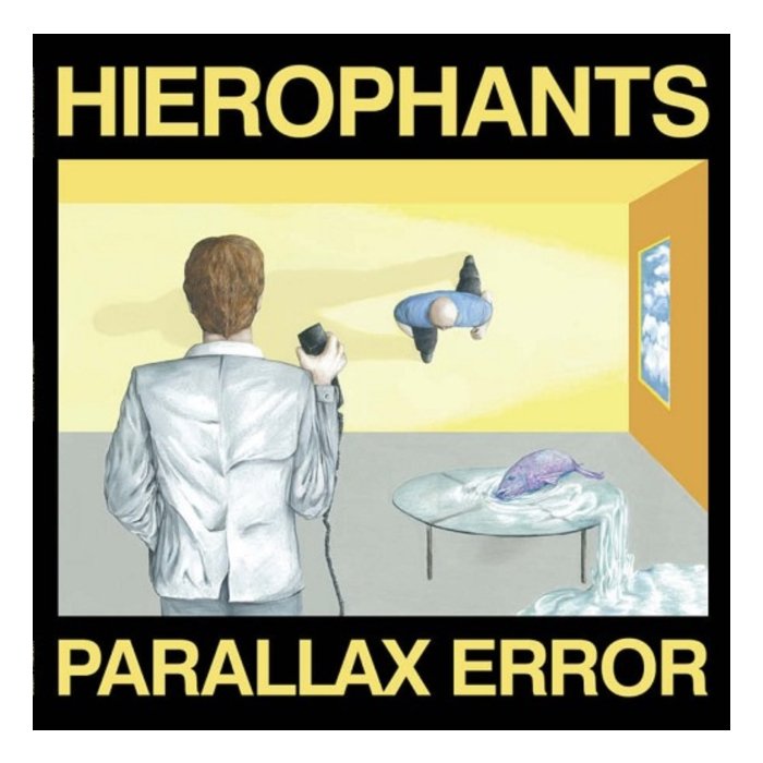 Parallax Error - Hierophants