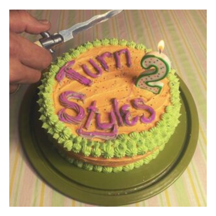TURNSTYLES - 2