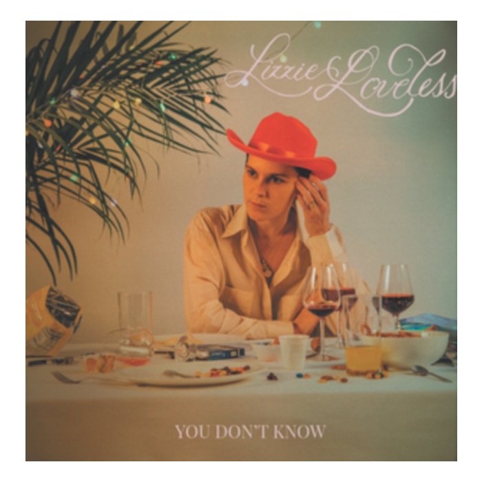 LIZZIE LOVELESS - YOU DON'T KNOW (DL CARD)