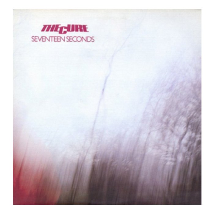 Seventeen Seconds (180G) - Cure