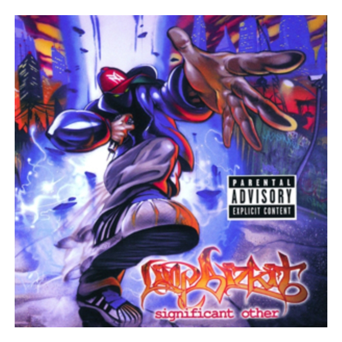 LIMP BIZKIT - SIGNIFICANT OTHER (2LP) (EU PRESSING)