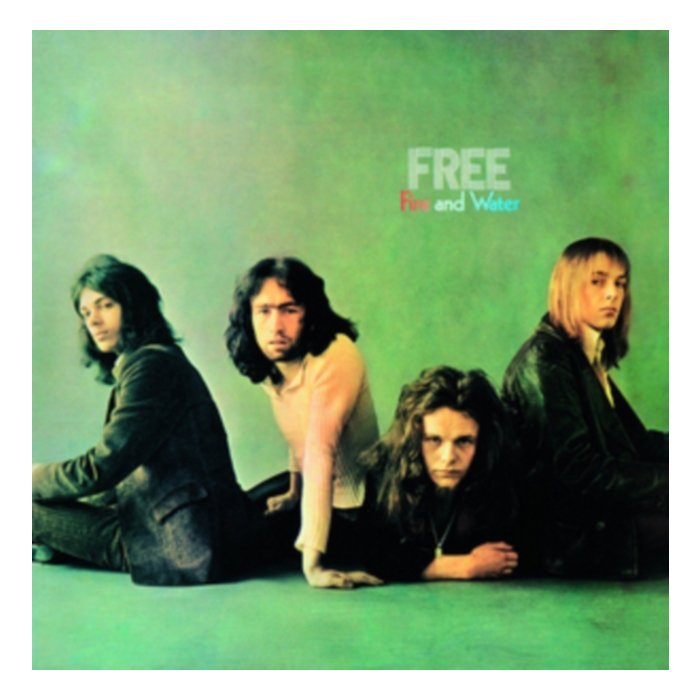 Fire & Water (180G) - Free