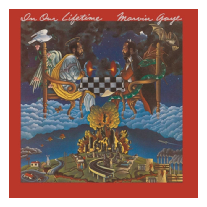 In Our Lifetime - Gaye,Marvin