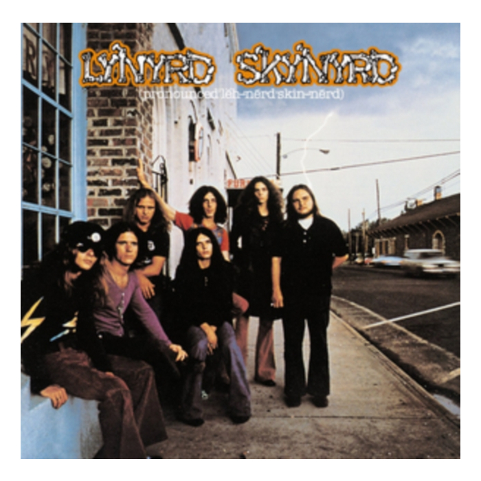 LYNYRD SKYNYRD - PRONOUNCED LEH-NERD SKIN-NERD