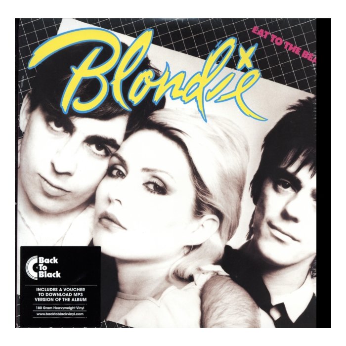 Eat To The Beat (180G) - Blondie