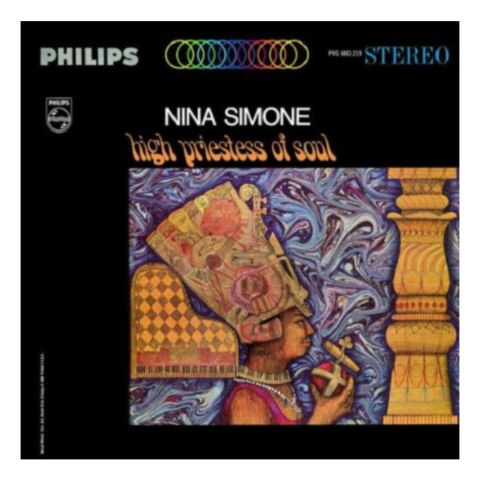 High Priestess Of Soul - Nina Simone