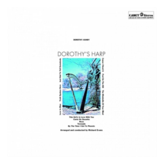 Dorothy'S Harp (180G) - Dorothy Ashby