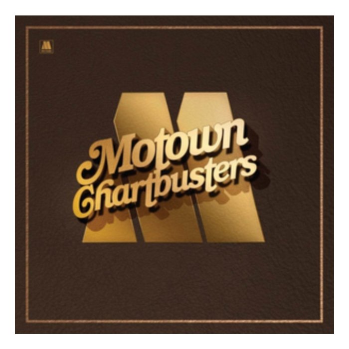 VARIOUS ARTISTS - MOTOWN CHARTBUSTERS