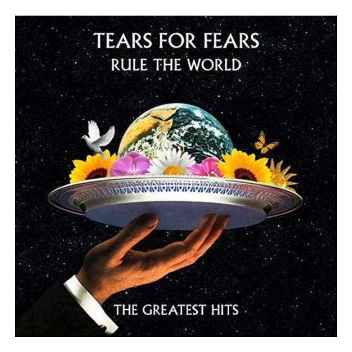 TEARS FOR FEARS - RULE THE WORLD (2LP)