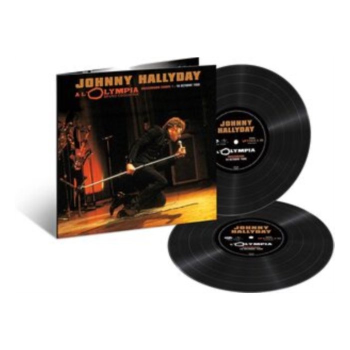 Musicorama Olympia 1966 - Johnny Hallyday