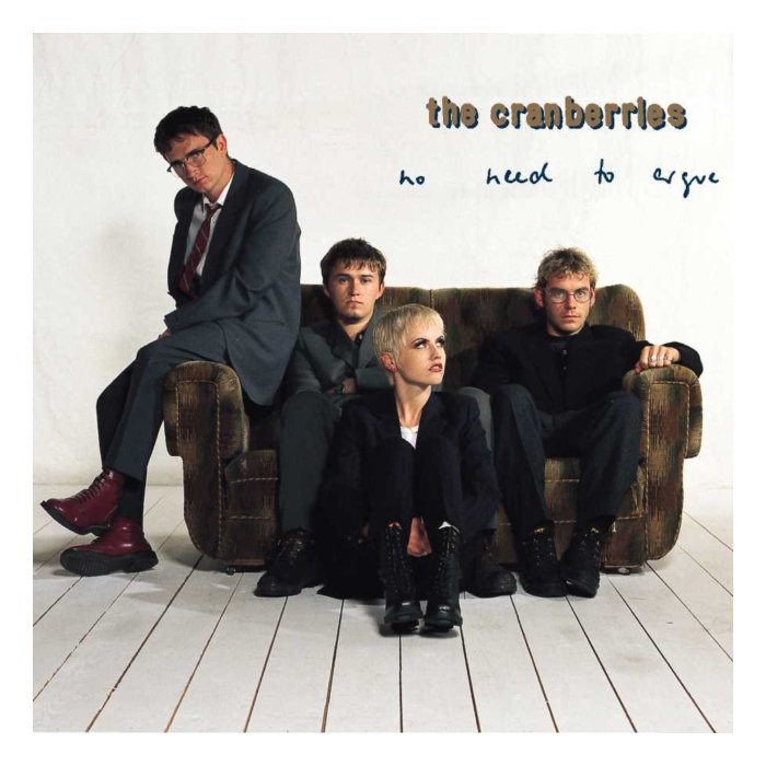 No Need To Argue (2Lp/Deluxe Edition) - Cranberries