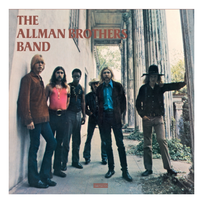 Allman Brothers Band - Allman Brothers