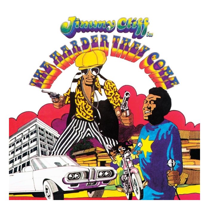 Harder They Come - Various Artists