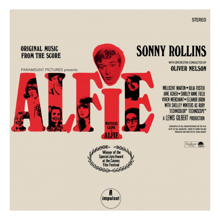 Alfie - Rollins,Sonny