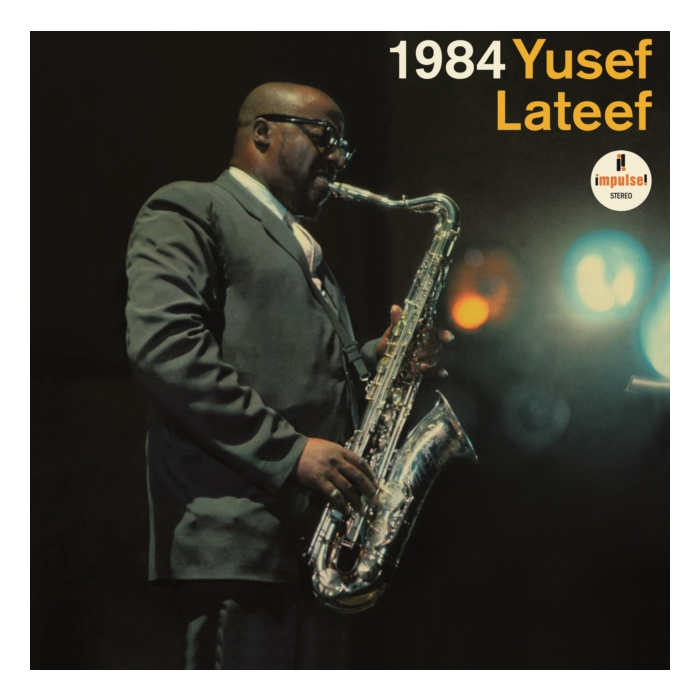 1984 - Lateef,Yusef