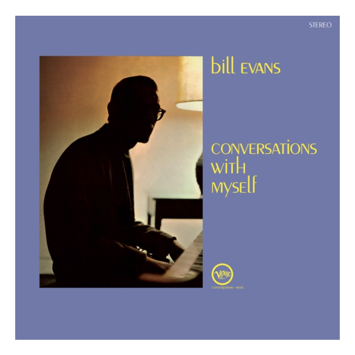 Conversations With Myself - Evans,Bill