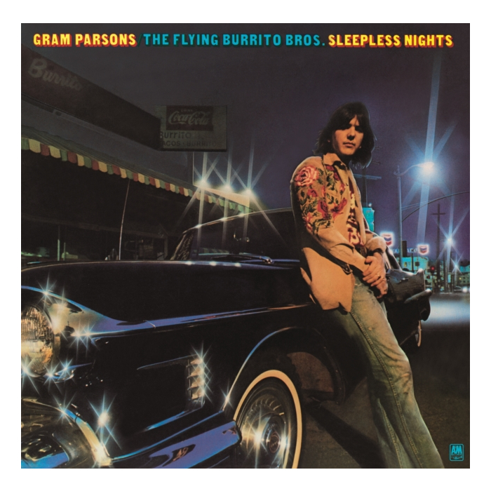 Sleepless Nights - Parsons,Gram; The Flying Burrito Bros