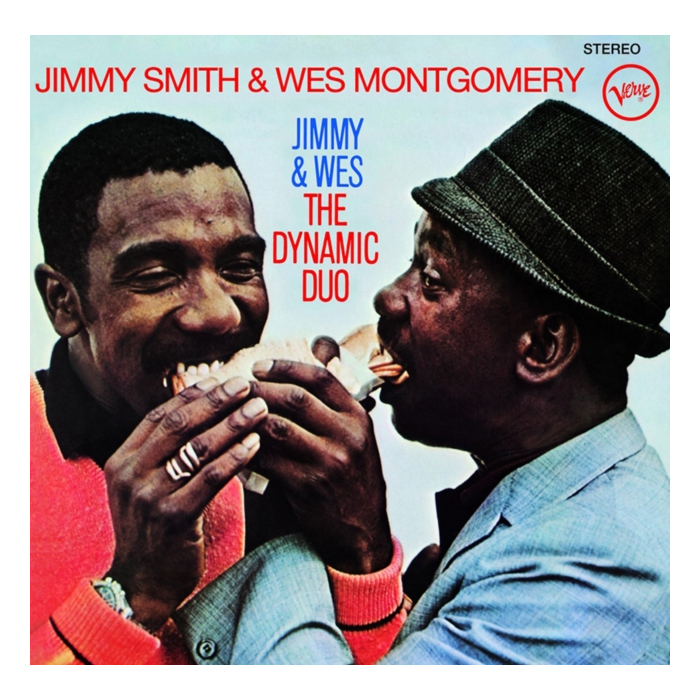 Jimmy & Wes: The Dynamic Duo (180G) - Smith,Jimmy