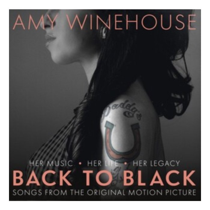 VARIOUS ARTISTS - BACK TO BLACK