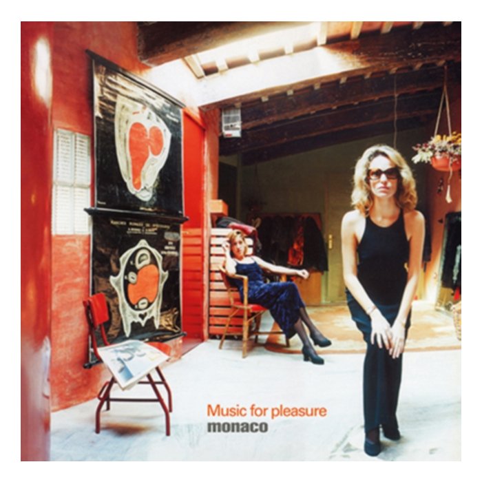 Music For Pleasure (Expanded) (Orange Vinyl/2Lp/180G) - Monaco
