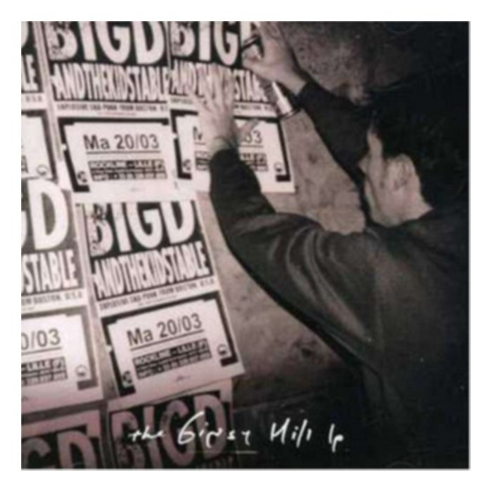 Gipsy Hill - Big D & The Kid'S Table