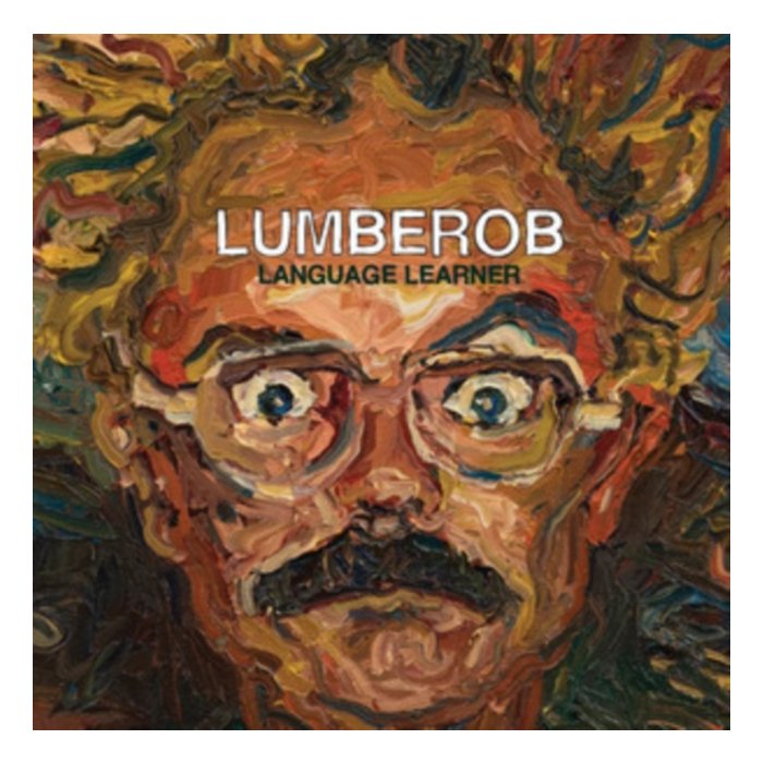 LUMBEROB - LANGUAGE LEARNER (BLUE VINYL)
