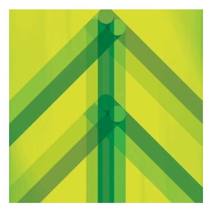 EL TEN ELEVEN - EVERY DIRECTION IS NORTH (GREEN GLASS VINYL)