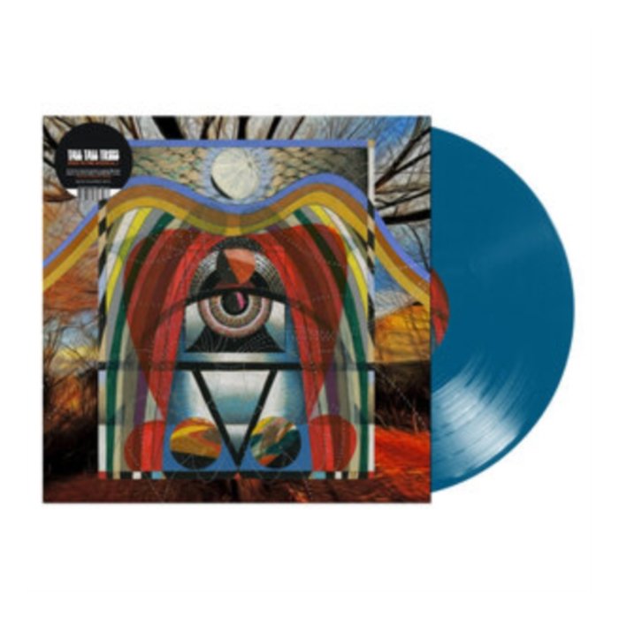 TALL TALL TREES - STICK TO THE MYSTICAL I (BLUE VINYL)