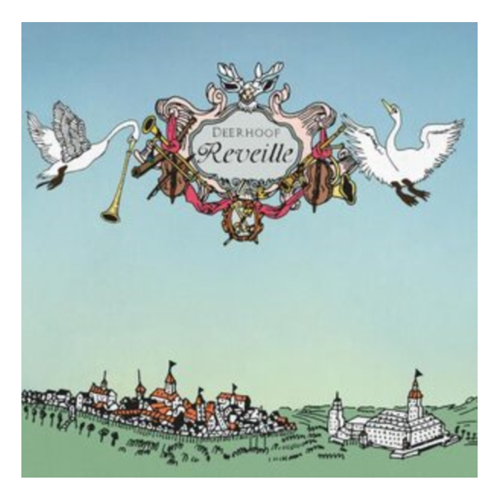 DEERHOOF - REVEILLE (CLEAR SUN VINYL)