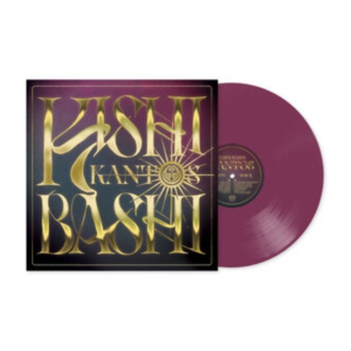 KISHI BASHI - KANTOS (PURPLE VINYL)