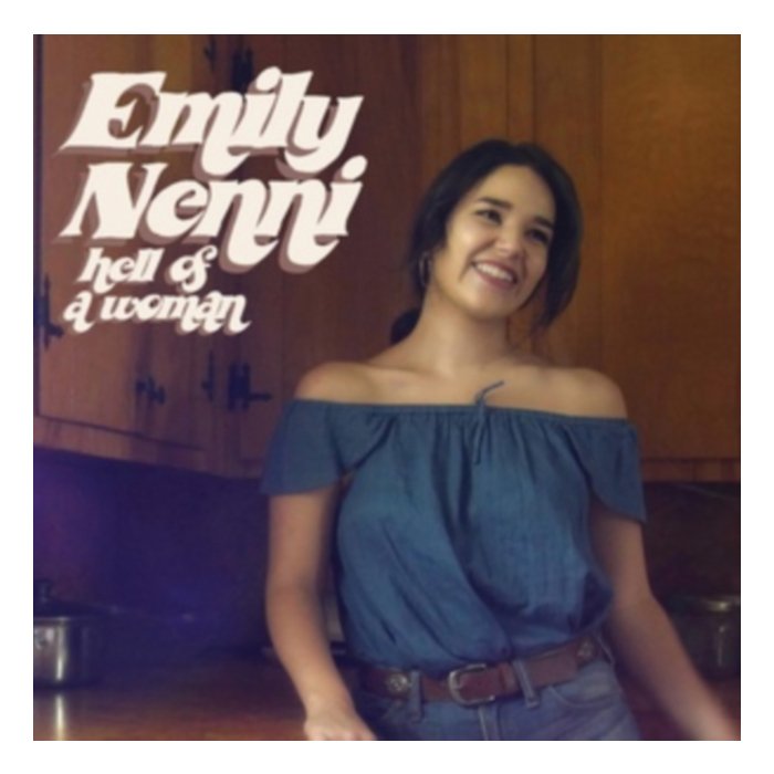 Hell Of A Woman (Beige Vinyl) - Emily Nenni